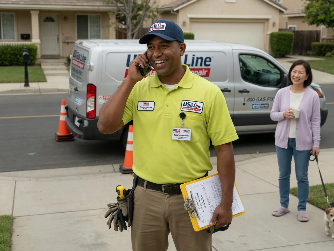 Gas Line Installation Saddle Brook, NJ FAQs