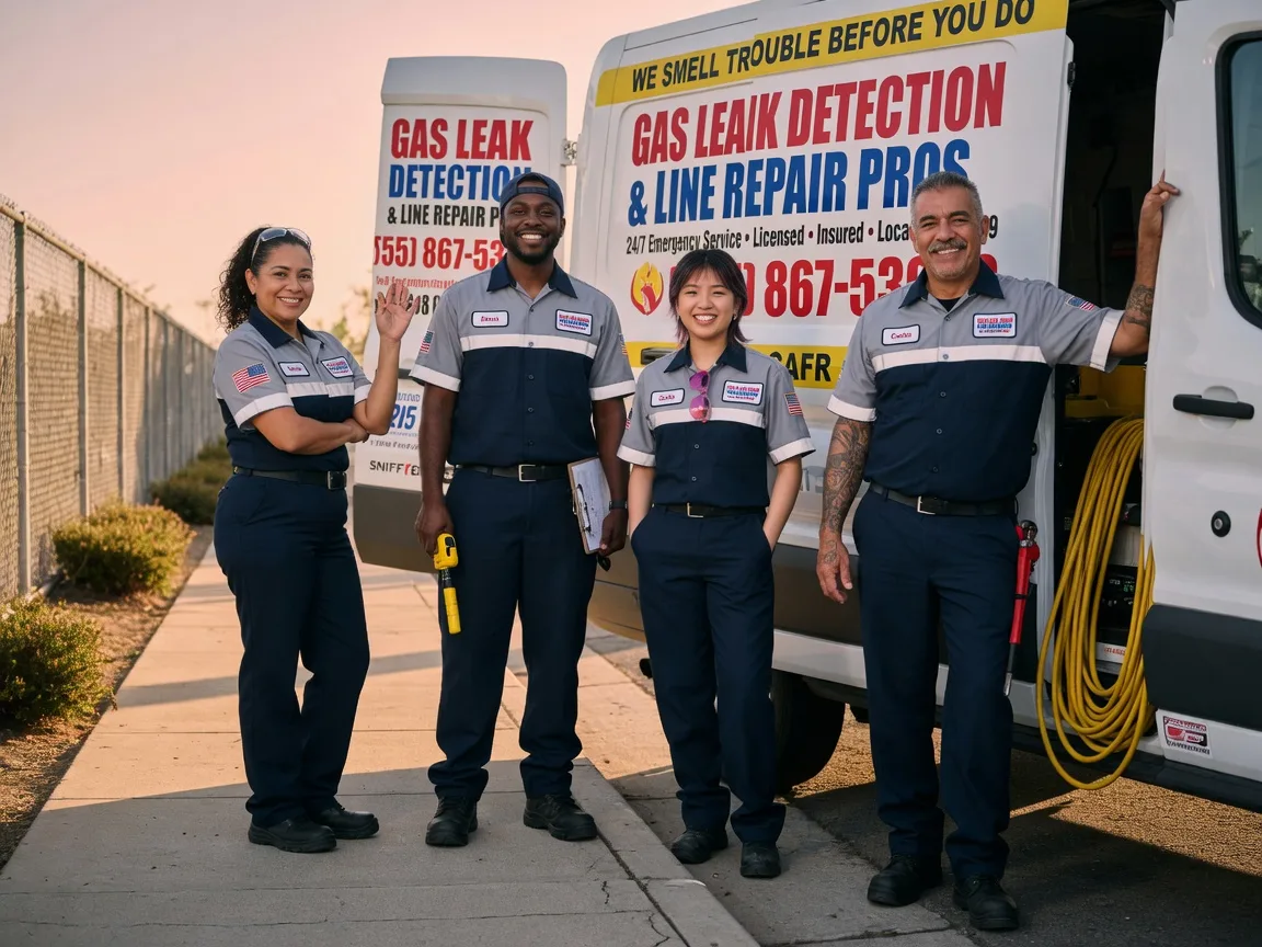 Gas Line Repair company in Saddle Brook, NJ